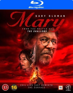 Movie - Mary i gruppen FILM / Film Blu-ray / Horror hos Bengans Skivbutik AB (5661436)