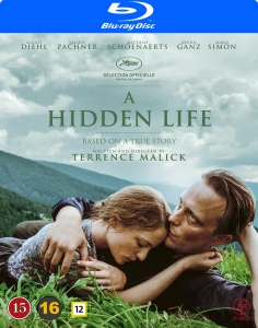 Movie - Hidden Life, A i gruppen FILM / Film Blu-ray / Drama hos Bengans Skivbutik AB (5661449)