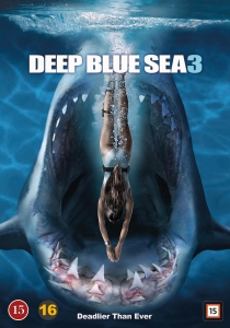 Movie - Deep Blue Sea 3 i gruppen Film / Film DVD / Action hos Bengans Skivbutik AB (5661464)