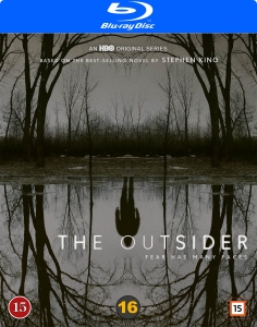 Movie - Outsider, The - Season 1 i gruppen Film / Film Blu-ray / Crime hos Bengans Skivbutik AB (5661466)