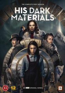 Movie - His Dark Materials - Season 1 i gruppen Film / Film DVD / Adventure hos Bengans Skivbutik AB (5661467)