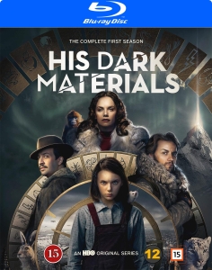 Movie - His Dark Materials - Season 1 i gruppen Film / Film Blu-ray / Adventure hos Bengans Skivbutik AB (5661468)