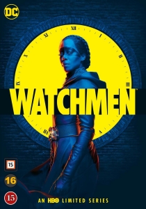 Movie - Watchmen - Season 1 i gruppen Film / Film DVD / Action hos Bengans Skivbutik AB (5661471)