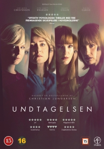Movie - Undtagelsen i gruppen Film / Film DVD / Thriller hos Bengans Skivbutik AB (5661474)