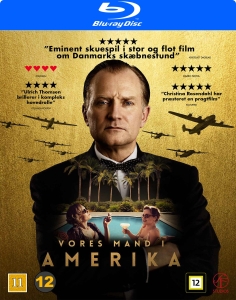 Movie - Vores Mand I Amerika i gruppen FILM / Film Blu-ray / Drama hos Bengans Skivbutik AB (5661477)