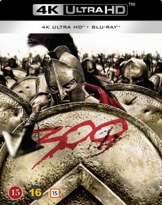 Movie - 300 i gruppen Film / Film UHD-4K / Action hos Bengans Skivbutik AB (5661483)