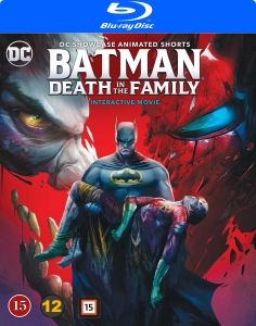 Movie - Batman: Death In The Family i gruppen Film / Film Blu-ray / Animation hos Bengans Skivbutik AB (5661484)