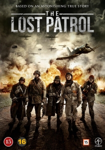 Movie - The Lost Patrol i gruppen Film / Film DVD / Drama hos Bengans Skivbutik AB (5661485)