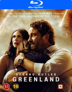 Movie - Greenland i gruppen Film / Film Blu-ray / Action hos Bengans Skivbutik AB (5661488)