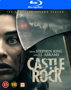 Movie - Castle Rock - Season 2 i gruppen FILM / Film Blu-ray / Horror hos Bengans Skivbutik AB (5661495)
