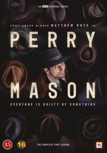 Movie - Perry Mason - Season 1 i gruppen Film / Film DVD / Crime hos Bengans Skivbutik AB (5661497)