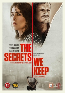 Movie - Secrets We Keep, The i gruppen Film / Film DVD / Drama hos Bengans Skivbutik AB (5661502)