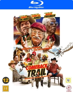 Movie - Comeback Trail, The i gruppen Film / Film Blu-ray / Comedy hos Bengans Skivbutik AB (5661507)