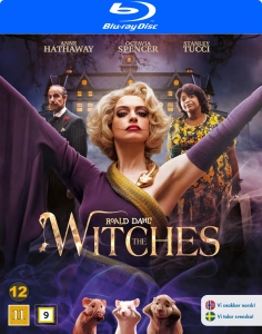 Movie - Witches, The i gruppen Film / Film Blu-ray / Adventure hos Bengans Skivbutik AB (5661516)