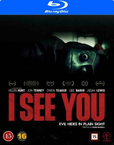 Movie - I See You i gruppen Film / Film Blu-ray / Crime hos Bengans Skivbutik AB (5661519)