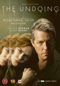 Movie - Undoing, The - Season 1 i gruppen FILM / Film DVD / Drama hos Bengans Skivbutik AB (5661523)