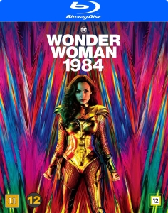 Movie - Wonder Woman 1984 i gruppen Film / Film Blu-ray / Action hos Bengans Skivbutik AB (5661530)