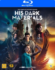 Movie - His Dark Materials - Season 2 i gruppen Film / Film Blu-ray / Adventure hos Bengans Skivbutik AB (5661532)