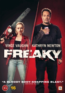 Movie - Freaky i gruppen Film / Film DVD / Comedy hos Bengans Skivbutik AB (5661535)