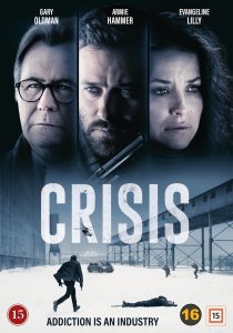 Movie - Crisis i gruppen Film / Film DVD / Drama hos Bengans Skivbutik AB (5661537)