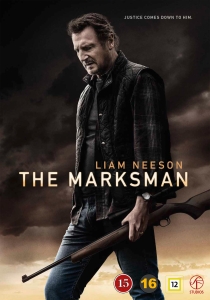 Movie - Marksman, The i gruppen Film / Film DVD / Action hos Bengans Skivbutik AB (5661544)