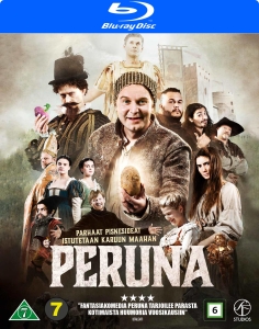 Movie - Peruna (Bd) i gruppen Film / Film Blu-ray / Comedy hos Bengans Skivbutik AB (5661547)