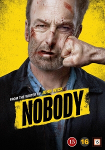 Movie - Nobody (Dvd) i gruppen Film / Film DVD / Action hos Bengans Skivbutik AB (5661559)