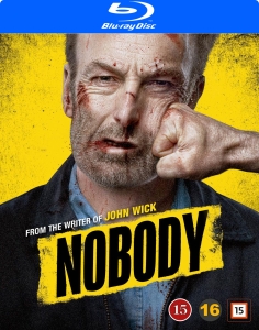 Movie - Nobody (Bd) i gruppen Film / Film Blu-ray / Action hos Bengans Skivbutik AB (5661560)