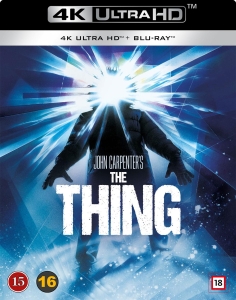 Movie - Thing, The (1982) (4K) i gruppen Film / Film UHD-4K / Horror hos Bengans Skivbutik AB (5661564)