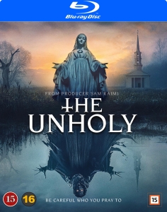 Movie - Unholy, The (Bd) i gruppen FILM / Film Blu-ray / Horror hos Bengans Skivbutik AB (5661571)