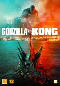 Movie - Godzilla Vs. Kong (Dvd) i gruppen Film / Film DVD / Action hos Bengans Skivbutik AB (5661582)