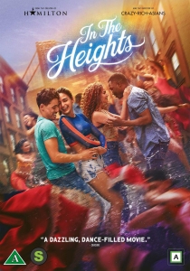 Movie - In The Heights (Dvd) i gruppen Film / Film DVD / Drama hos Bengans Skivbutik AB (5661589)