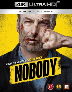 Movie - Nobody (4K) i gruppen Film / Film UHD-4K / Action hos Bengans Skivbutik AB (5661594)