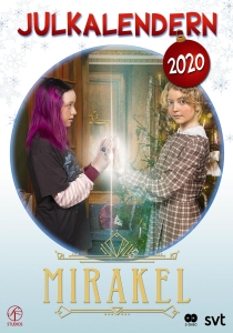 Movie - Mirakel - Julkalender (Dvd) i gruppen Film / Film DVD / Family hos Bengans Skivbutik AB (5661595)