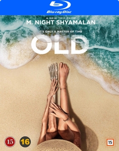 Movie - Old (Bd) i gruppen FILM / Film Blu-ray / Horror hos Bengans Skivbutik AB (5661600)