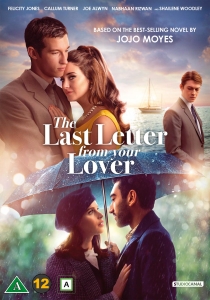 Movie - Last Letter From Your Lover, The (Dvd) i gruppen Film / Film DVD / Drama hos Bengans Skivbutik AB (5661601)