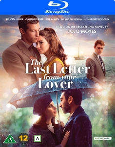 Movie - Last Letter From Your Lover, The (Bd) i gruppen FILM / Film Blu-ray / Drama hos Bengans Skivbutik AB (5661602)