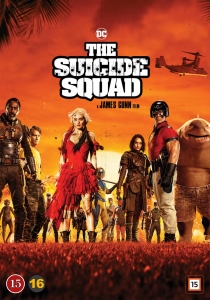 Movie - Suicide Squad, The (Dvd) i gruppen Film / Film DVD / Action hos Bengans Skivbutik AB (5661605)