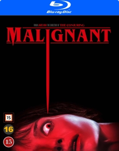Movie - Malignant (Bd) i gruppen FILM / Film Blu-ray / Horror hos Bengans Skivbutik AB (5661609)