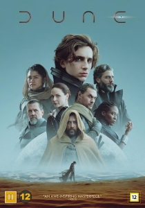 Movie - Dune (Dvd) i gruppen Film / Film DVD / Science Fiction hos Bengans Skivbutik AB (5661611)