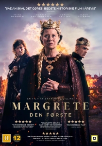 Movie - Margrete Den Første (Dvd) i gruppen Film / Film DVD / Drama hos Bengans Skivbutik AB (5661635)