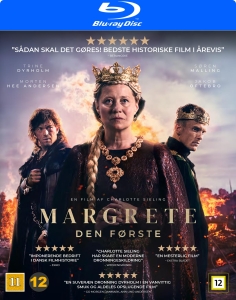 Movie - Margrete Den Første (Bd) i gruppen FILM / Film Blu-ray / Drama hos Bengans Skivbutik AB (5661636)