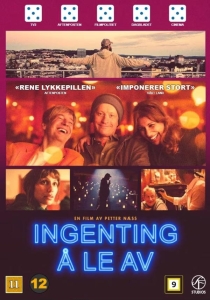 Movie - Ingenting Å Le Av (Dvd) i gruppen Film / Film DVD / Comedy hos Bengans Skivbutik AB (5661648)