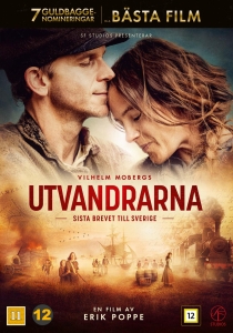 Movie - Utvandrarna (Dvd) i gruppen Film / Film DVD / Drama hos Bengans Skivbutik AB (5661656)