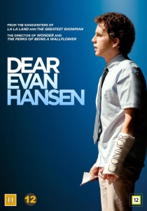 Movie - Dear Evan Hansen (Dvd) i gruppen Film / Film DVD / Drama hos Bengans Skivbutik AB (5661660)