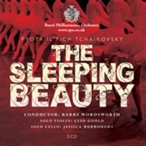 Tchaikovsky - The Sleeping Beauty i gruppen Externt_Lager / Naxoslager hos Bengans Skivbutik AB (566167)