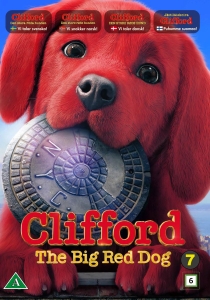 Movie - Clifford The Big Red Dog (Dvd) i gruppen Film / Film DVD / Animation hos Bengans Skivbutik AB (5661671)