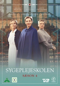 Movie - Sygeplejeskolen - Sæson 4 (Dvd) i gruppen Film / Film DVD / Drama hos Bengans Skivbutik AB (5661688)