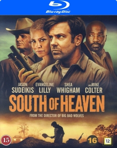 Movie - South Of Heaven (Bd) i gruppen FILM / Film Blu-ray / Drama hos Bengans Skivbutik AB (5661689)