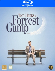 Movie - Forrest Gump 1-Disc (Bd) i gruppen Film / Film Blu-ray / Comedy hos Bengans Skivbutik AB (5661691)
